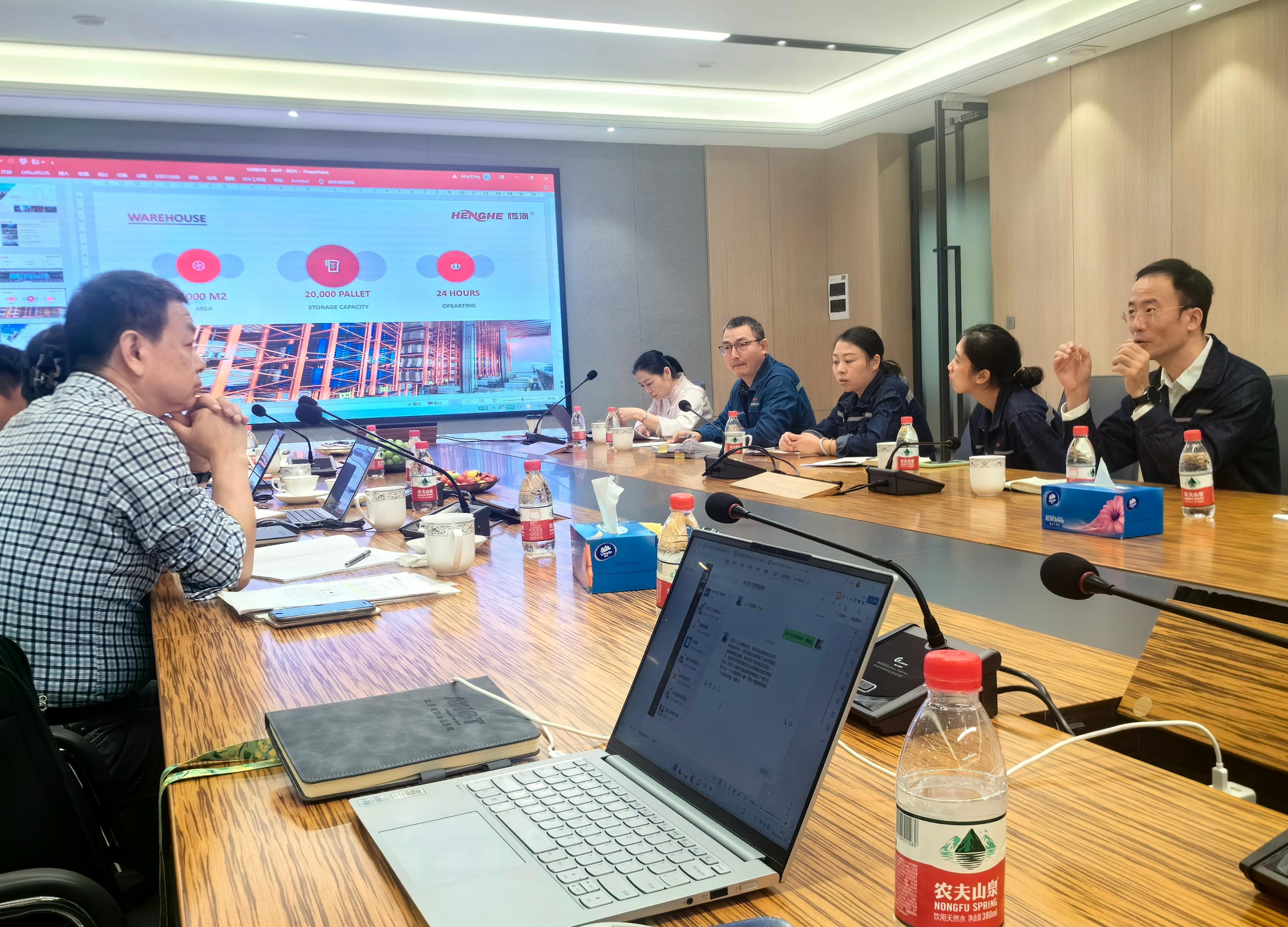 Factory inspection: The key to ensuring supply chain stability and product quality.